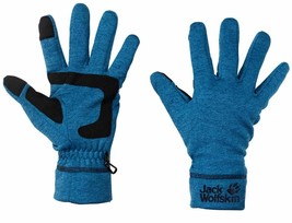 Jack Wolfskin Unisex Skyland Glove, Indigo Blue, XS - £13.23 GBP