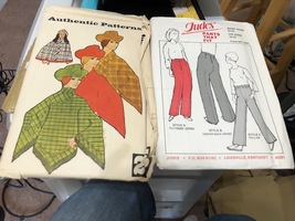 2 collectable western patterns - $10.00