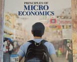 Principles of Microeconomics 9th Ninth Edition - Mankiw - £29.53 GBP