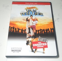 National Lampoon&#39;s VAN WILDER (DVD, 2002, 2-Disc Set, Unrated Version) Comedy - £1.19 GBP