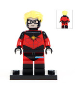 Captain Marvel (Mar-Vell) Marvel Comics Super Heroes Custom LEGO Minifig... - $56.08 MXN