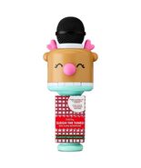 &quot;Reindeer&quot; Holiday Bluetooth Karaoke Microphone with HD Recording for Ki... - $38.17