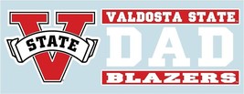 Valdosta State University Dad Decal - $12.19