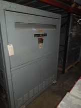 GE 9T23B3867 750KVA 480-208Y/120V 3PH Dry Type Transformer Used Electric... - $12,500.00