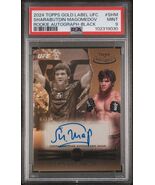 Authenticity Guarantee

2024 Topps Good Label UFC Sharabutdin Magomedov  /10 ... - €4.254,03 EUR