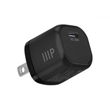 Monoprice 44904 MONOPRICE 20W USB C MINI CUBIC WALL CHAR - $57.04 CAD