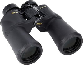Black Nikon 8248 Aculon A211 10X50 Binoculars. - $151.97