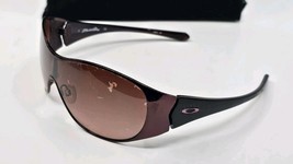 Oakley Breathless Sunglasses Purple 05-944 130 PARTS/REPAIR ONLY - $19.79