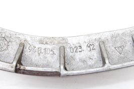 10-16 PORSCHE PANAMERA V6 3.6 TIMING CHAIN UPPER GUIDE Q0687 image 11