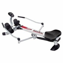 Rowing Machine Rower Stamina Exercise Home Fitness Cardio Glider Body Mo... - £430.58 GBP