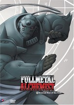 Fullmetal Alchemist Volume 2 Scarred Man Of The East Episodes 58 - Video NTSC - $9.65