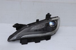 2015-17 Chrysler 200 Halogen Headlight Head light Lamp Driver Left LH image 3