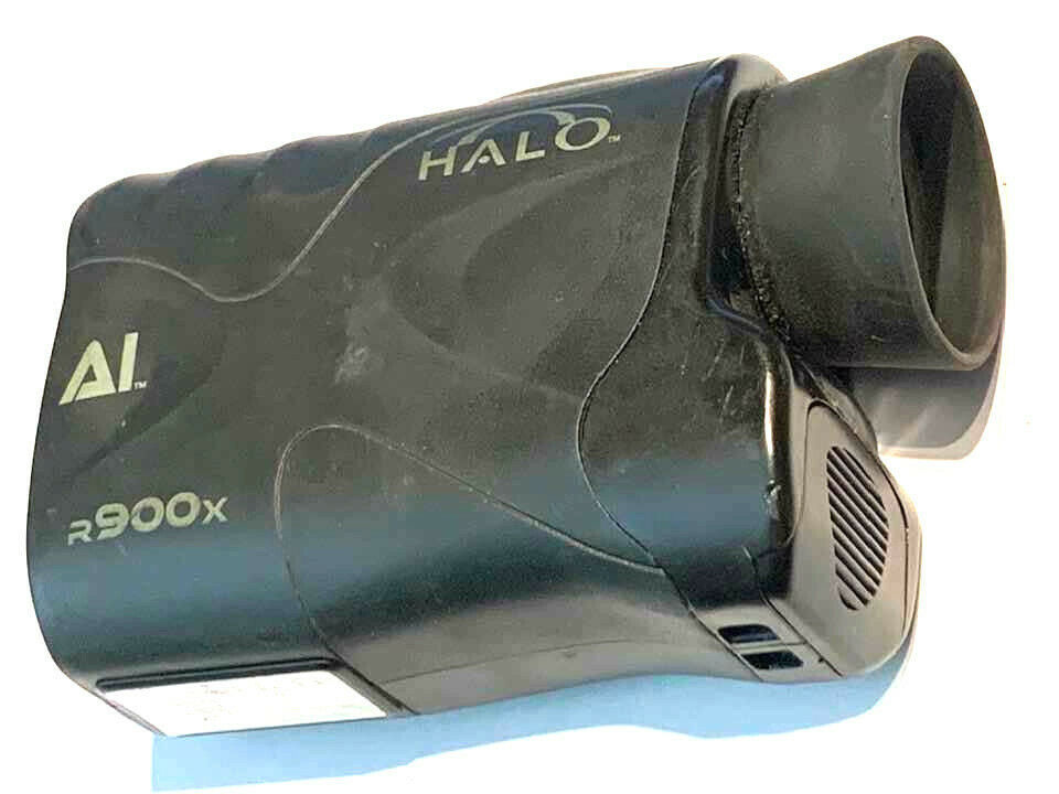 HALO R900x GOLF RANGEFINDER  - $64.34