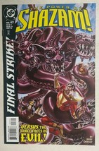 The Power Of Shazam! #47 (1999) Dc Comics Fine+ - £10.27 GBP
