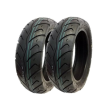 12&quot; Set 2 Tires for Standard Motorbike Scooter Motorcycle Moped 50cc and... - £48.63 GBP