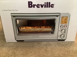 Breville Smart Oven Air Fryer with 11 Smart Cooking Functions *BOV860BSS - £199.83 GBP