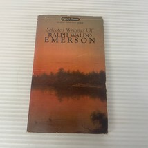 Selected Writings Of Ralph Waldo Emerson Paperback Book from Signet Books 1983 - £12.41 GBP