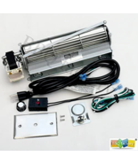 Fireplace Blower Fan Replacement Kit for Monessen Hearth Martin Majestic... - $66.27
