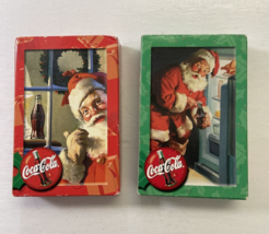 Coca Cola 2 Decks Playing Cards  - $7.92
