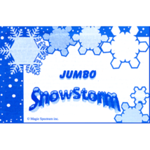 Jumbo Snowstorm - Trick - £17.87 GBP
