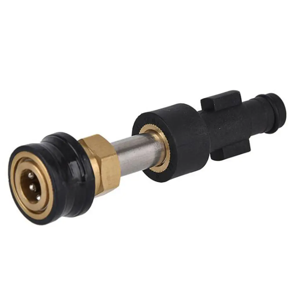 House Home High Pressure Washer Jet Adapter fit for APACHE Washer Ahine Cleaning - £19.81 GBP