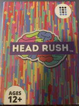 Head Rush - Social Skills Games and Therapy Games A Game That Develops M... - £21.73 GBP