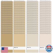 Thenshop 100 Pads Spiral Memo Pads Bulk 3 x 5 Inch Small Pocket Notepad ... - $78.88