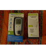 ACCURELIEF PAIN RELIEF ELECTRODE DEVICE SALES Bonus Electrotherapy Suppl... - €17,14 EUR