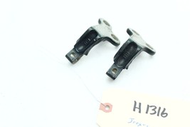 2002-2008 JAGUAR X-TYPE FRONT RIGHT SIDE UPPER AND LOWER DOOR HINGE H1316 image 5