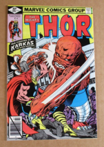 The Mighty Thor # 285 Marvel Comic 1979 Very Good Condition - £3.34 GBP