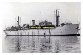 rp13591 - Royal Navy Repair Ship - HMS Beachy Head , built 1945 - print 6x4 - £2.27 GBP