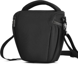 CADeN DSLR/SLR Camera Shoulder Bag Case with Adjustable Shoulder Strap, - £28.85 GBP