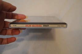 Crazy by Julio Iglesias CD 1994 Columbia Records Mammy Blue Song of Joy %# - £10.27 GBP