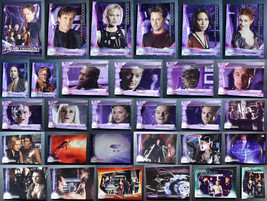 2004 Inkworks Andromeda Reign of the Commonwealth Card Complete Your Set U Pick - £0.77 GBP