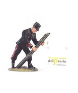 SOLDATINO ITALIANO 1908, FIGURINE EDICOLA 1/32, FIGURINE DA COLLEZIONE A... - $32.17