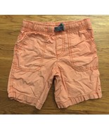 Gymboree Boys Peach Salmon Swimsuit Swim Suit Trunks Board Shorts 4T - £15.93 GBP