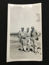 WWII Original Photographs of Soldiers - Historical Artifact - SN158 - £14.51 GBP