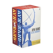 Ayn Rand Box Set: Atlas Shrugged/ The Fountainhead Rand, Ayn (Author) - £18.53 GBP