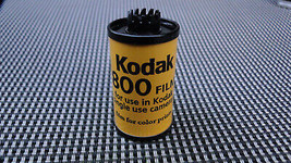 Vintage Kodak 800 GT 27 exp Film Expired - £6.30 GBP