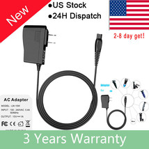 Adapter Charger For Philips Norelco Shaver 5000 5100 5200 Series S9721 7... - $17.09