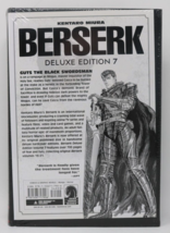 Berserk Deluxe Edition Hard Cover Volume 7 Kintaro Miura Manga Sealed New - $39.57