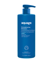 Aquage  Sea Extend Strengthening Shampoo, 33.8 Oz. - £43.90 GBP