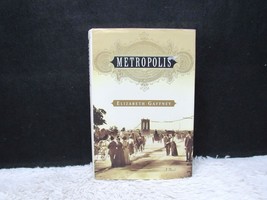 2005 Metropolis A Crafty, Clever Girl Gang Novel by Elizabeth Gaffney Hardbk Bk - £2.94 GBP