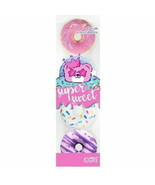 4 Pack Bathbombs Super Sweet Donut Shape Gift set Adore - $13.99 CAD