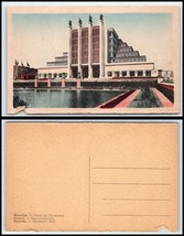 BELGIUM Postcard - Brussels, Centenary Hall N27 - £2.38 GBP