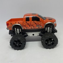 1/32 Scale 2010 Ford SVT F-150 Raptor Plastic Push Truck Toy - $198.14 MXN