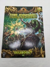 Privateer Press Iron Kingdoms Unleashed Rulebook - £49.13 GBP