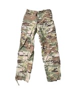 US Army Combat Multicam OCP Camo Pants Trouser FRACU Small Regular - $33.94 CAD