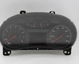 Speedometer Cluster MPH And KPH Fits 2020 CHEVROLET MALIBU OEM #23109 - $116.99