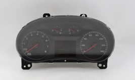 Speedometer Cluster Mph And Kph Fits 2020 Chevrolet Malibu Oem #23109 - £91.99 GBP